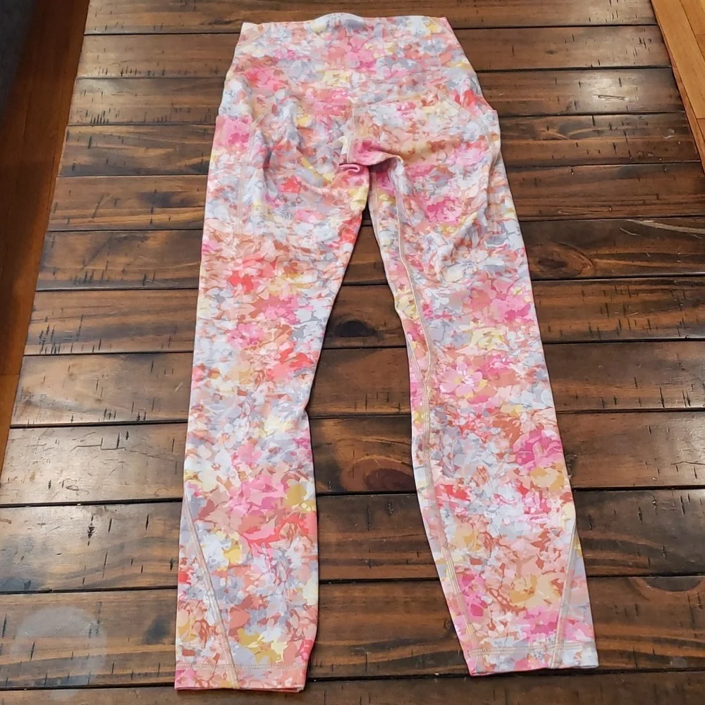 Lululemon align pocket leggings